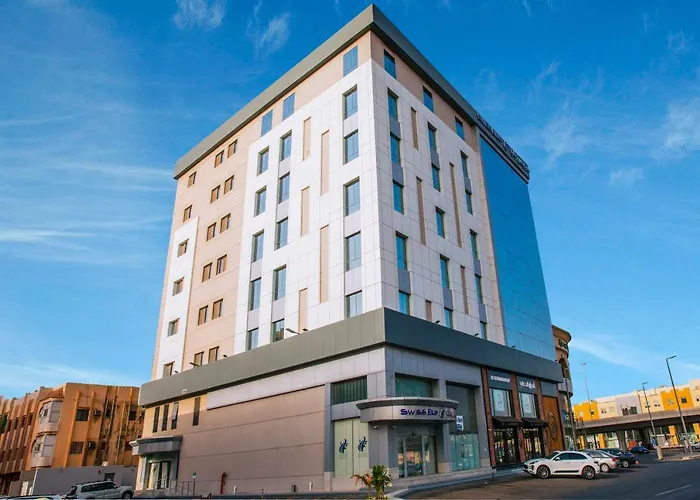 Swiss Blue Hotel Hera